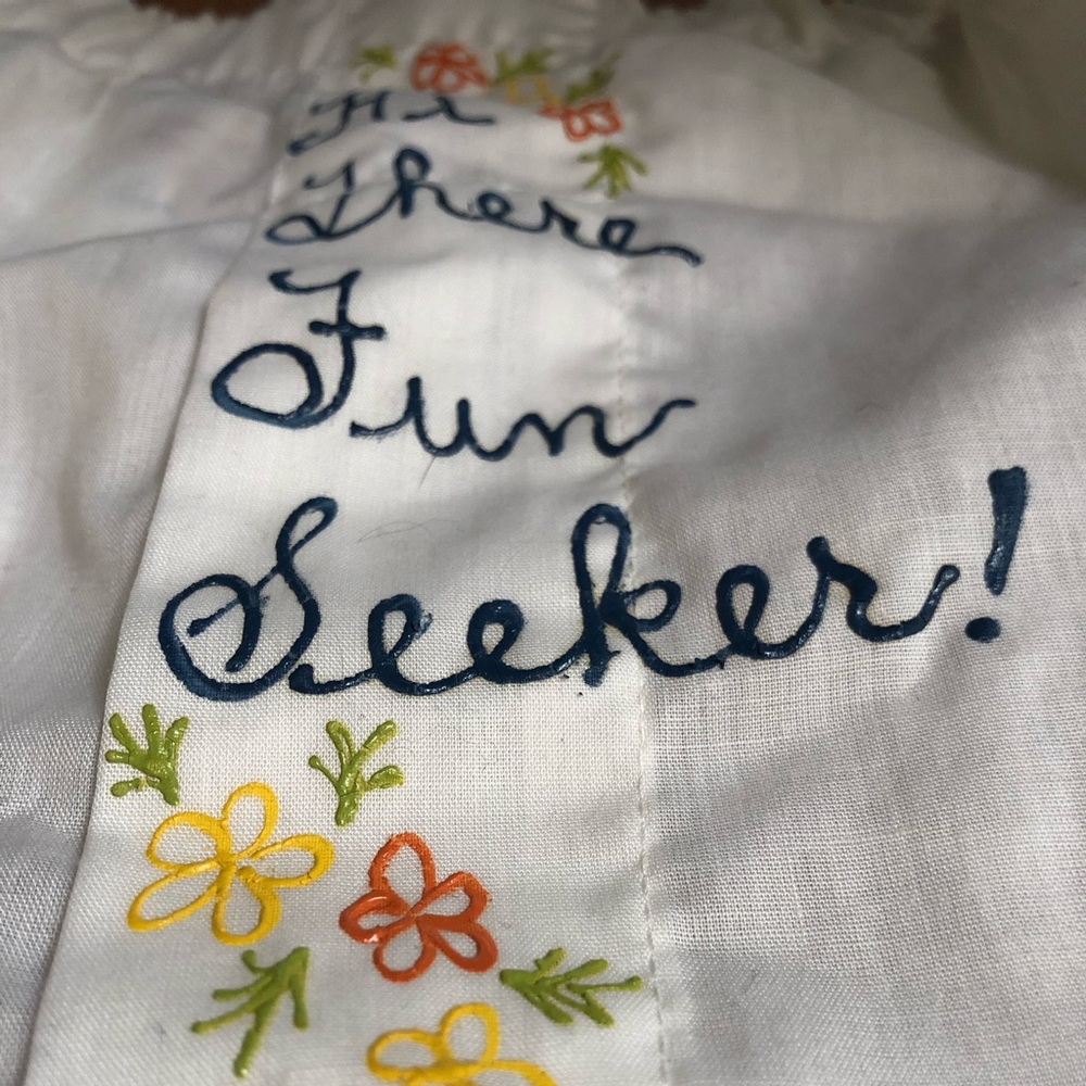 Handmade shorts - Picture 5 of 6